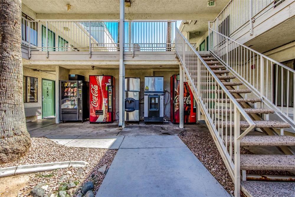 Motel 6-Mesa, Az - South Facilidades foto